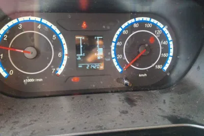 CHANGAN KAICHENG Ruixing M60