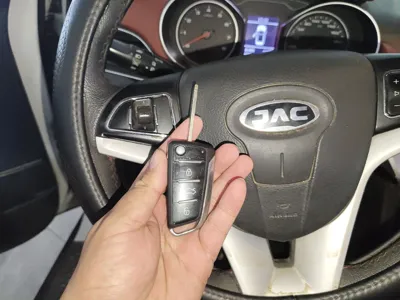 JAC Refine S3