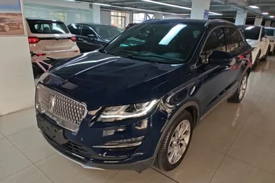 Lincoln MKC