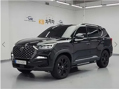KG_Mobility_Ssangyong Rexton