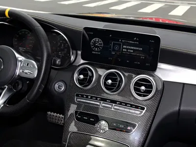 Mercedes-Benz C-Class AMG