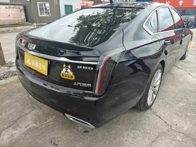 Cadillac CT6