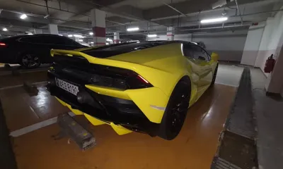 Lamborghini Huracan