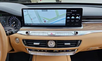 Kia K9