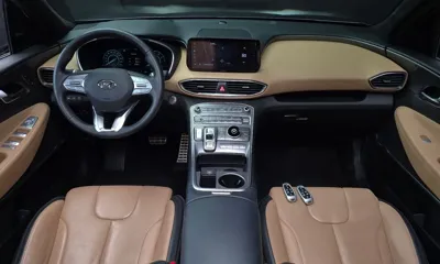 Hyundai Santafe