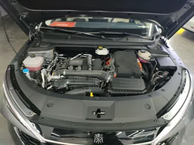 BYD Qin