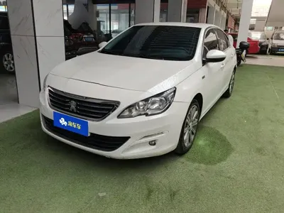 Peugeot 408