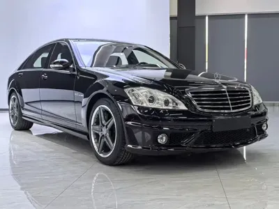 Mercedes-Benz S-Class AMG
