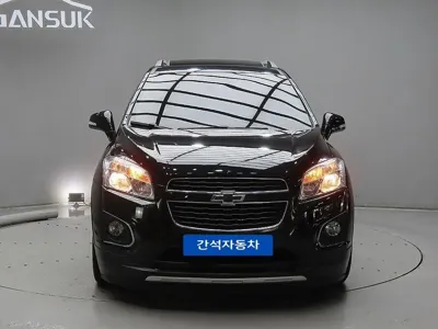 ChevroletGMDaewoo Trax