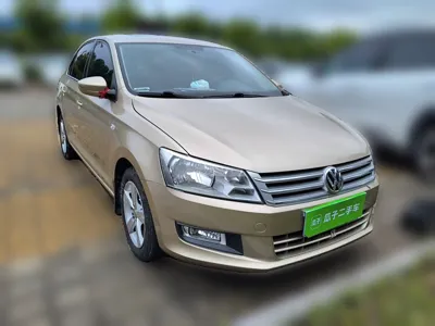 Volkswagen Santana