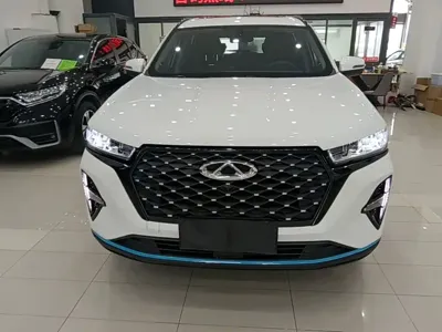 Chery Tiggo 7 Plus