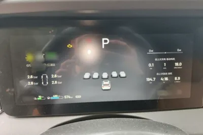Li Auto ONE