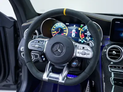 Mercedes-Benz C-Class AMG
