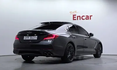 Genesis G70