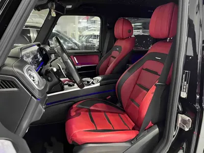Mercedes-Benz G-Class AMG
