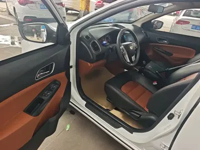 Geely King Kong