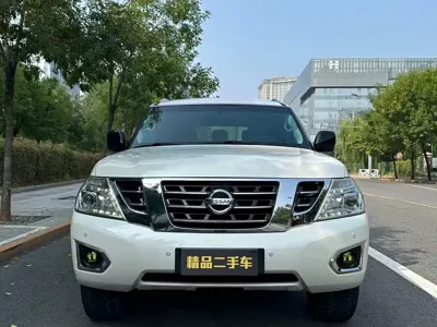 Nissan Patrol