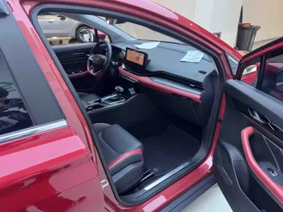 Geely Emgrand S