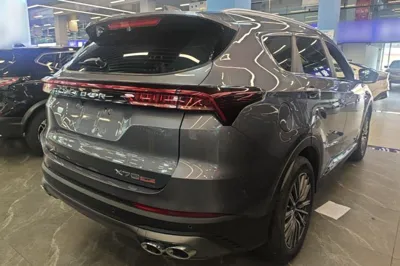 Jetour X70 Plus