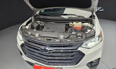 ChevroletGMDaewoo Traverse