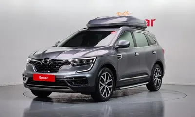 Renault-KoreaSamsung QM6