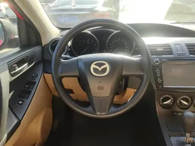 Mazda 3 Xingcheng