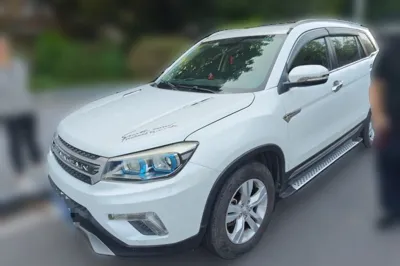 Changan CS75