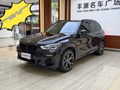 BMW X5 (Import)