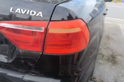Volkswagen Lavida