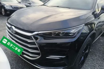 BYD Tang New Energy