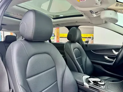 Mercedes-Benz C-Class (Import)