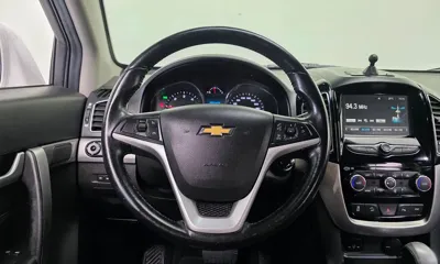 ChevroletGMDaewoo Captiva