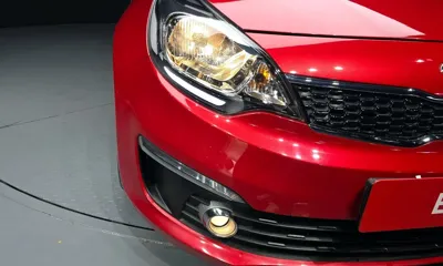 Kia Pride