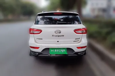 GAC Trumpchi GS4