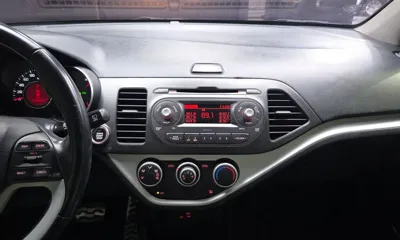 Kia Morning