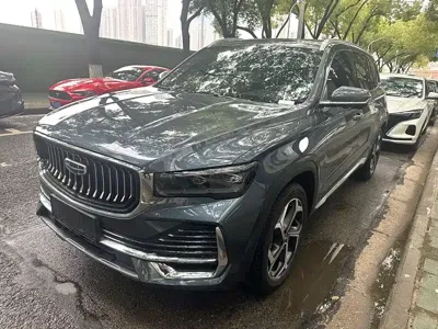 Geely Xingyue L