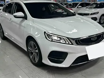 Geely Binrui