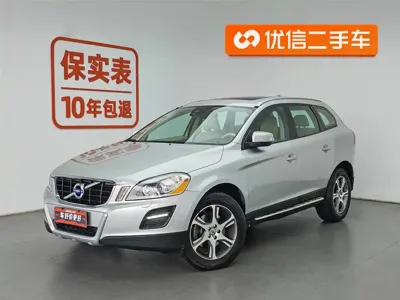 Volvo XC60 (Import)