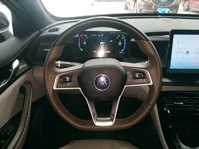 BYD Qin Plus