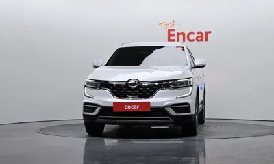 Renault-KoreaSamsung QM6
