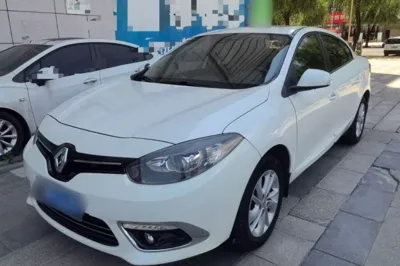 Renault Fluence