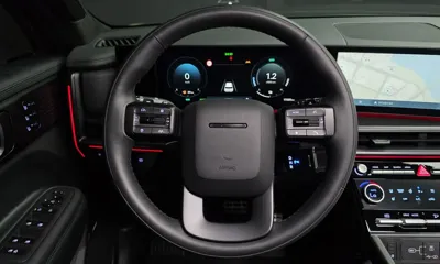 Hyundai Santafe