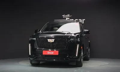 Cadillac Escalade