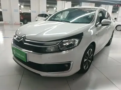 Citroen C4L