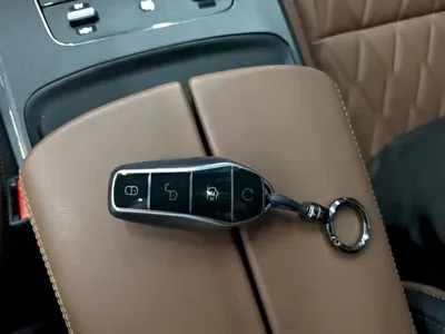 BYD Tang New Energy