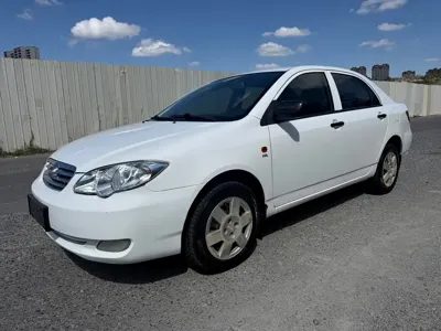 BYD F3