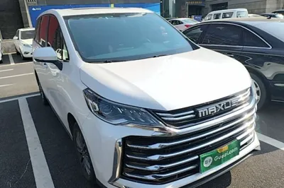 SAIC MAXUS G50