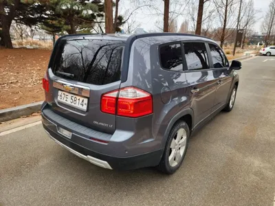 ChevroletGMDaewoo Orlando