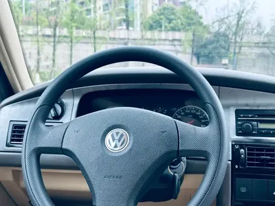 Volkswagen Santana Vista