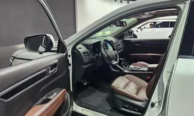 Renault-KoreaSamsung QM6